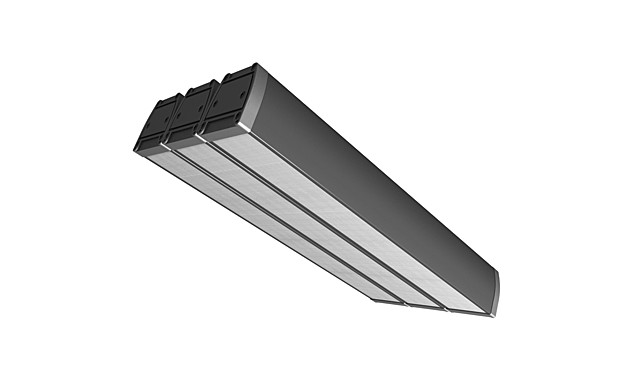 Светильник светодиодный уличный BSE 153, 122 Вт