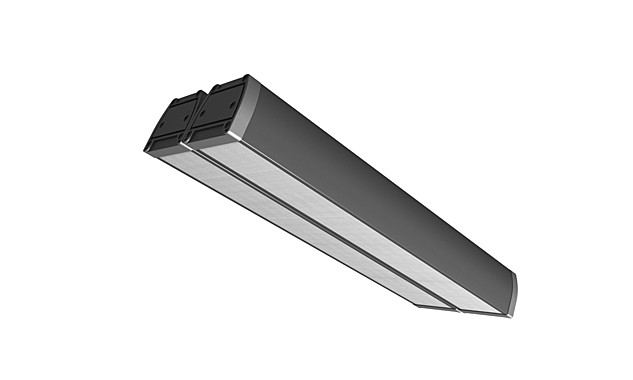 Светильник светодиодный уличный BSE 202, 163 Вт