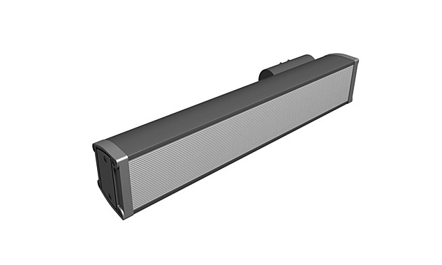 Светильник светодиодный уличный BSE 50, 41 Вт