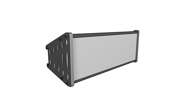 Светильник светодиодный промышленный BLP 80, 82 Вт